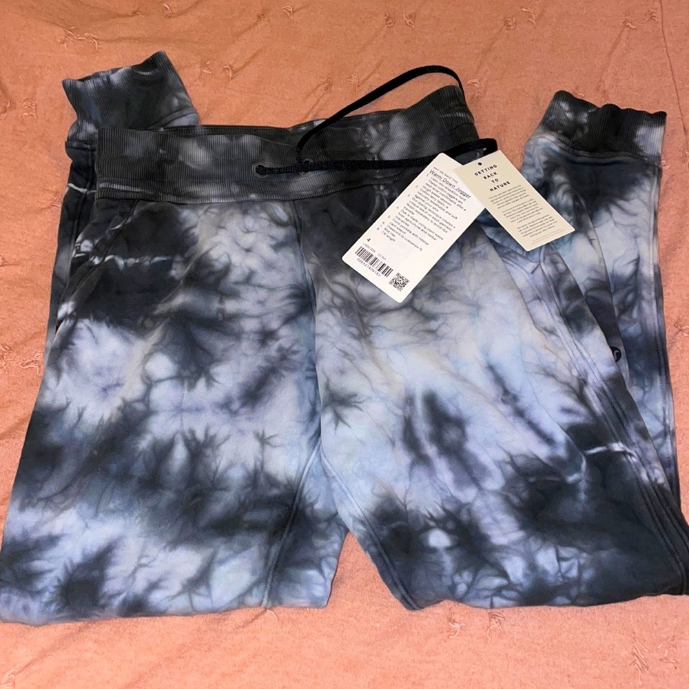 Lululemon Warm Down Jogger
